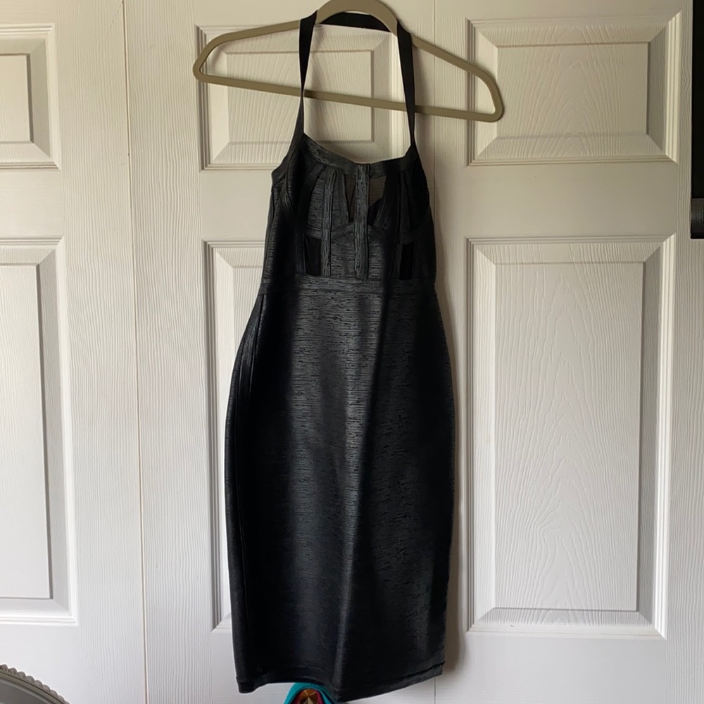Little black dress